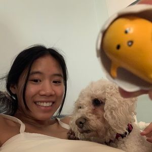 Meet your Posher, Saskia